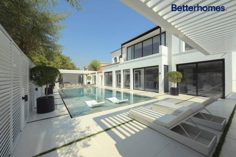 Villa in Green Community, Dubai 5 bedrooms, 821 sq.m. № 58047 - photo 29