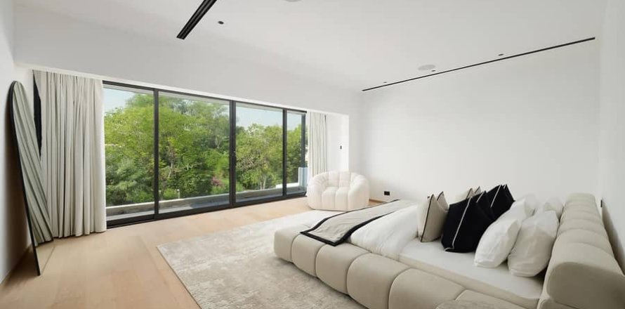 Villa in Green Community, Dubai 5 bedrooms, 821 sq.m. № 58047