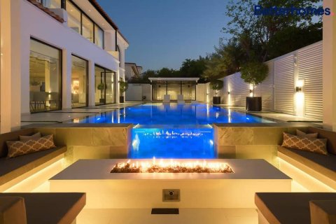 Villa in Green Community, Dubai 5 bedrooms, 821 sq.m. № 58047 - photo 24