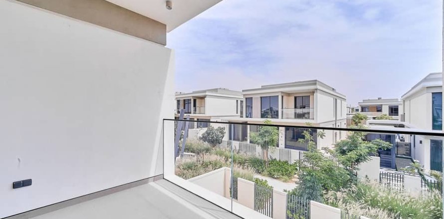 Вилла в Tilal Al Ghaf, Дубай, 4 спальни, 432м², № 58043