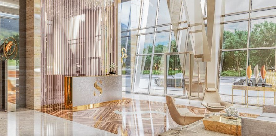 Townhouse in Business Bay, Dubai 4 bedrooms № 1885