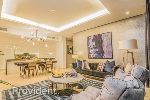 Townhouse in Business Bay, Dubai 4 bedrooms № 1885 - photo 2