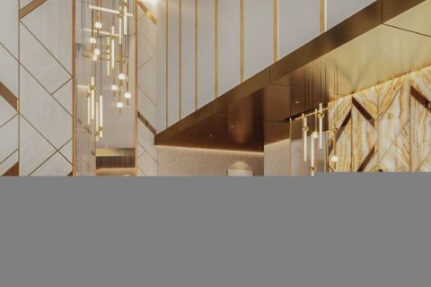 Appartement à Business Bay, Dubai, 1 chambre, № 1884 - photo 4