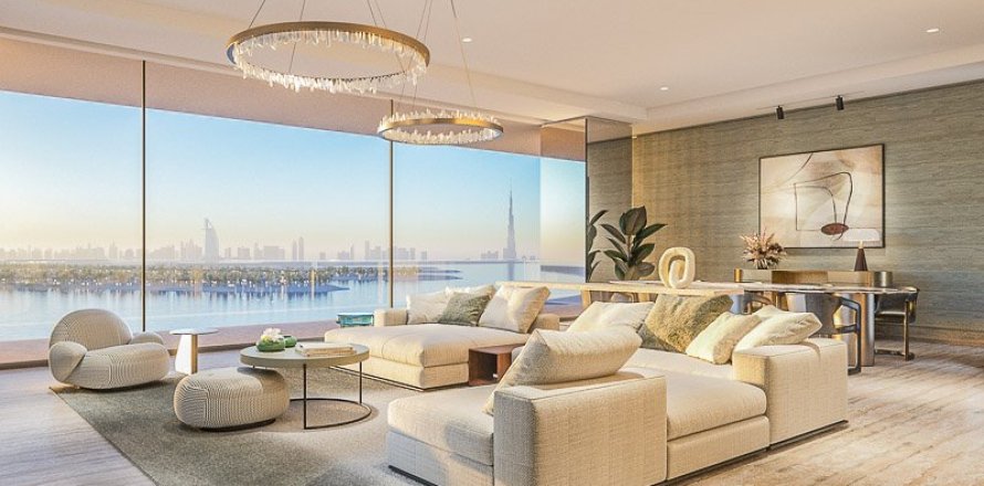 Villa à Palm Jumeirah, Dubai, 4 chambres, № 1875