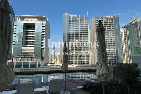 Apartment in Marasi Business Bay, Business Bay, Dubai 1 bedroom, 43.5715 sq.m. № 103049