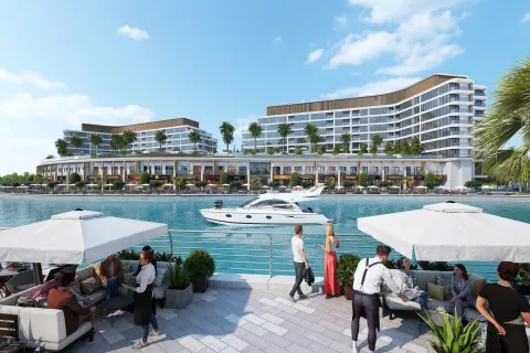 Купить квартиру в Дубае: студию, 47м², № 58208 - фото 3