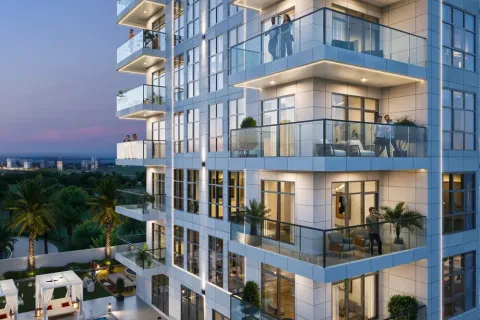Купить квартиру в Дубае: студию, 71м², № 58209 - фото 4