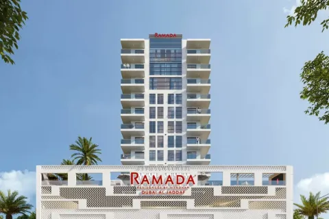 Купить квартиру в Дубае: студию, 71м², № 58209 - фото 6