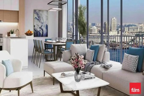 Купить квартиру в Dubai Harbour, Дубай: 3 спальни, 166.3м², № 58205 - фото 9