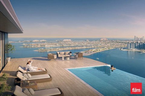 Купить квартиру в Dubai Harbour, Дубай: 3 спальни, 166.3м², № 58205 - фото 4
