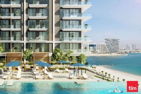 Купить квартиру в Dubai Harbour, Дубай: 3 спальни, 166.3м², № 58205 - фото 1