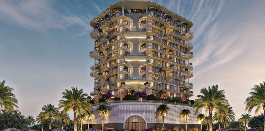 Квартира в Дубае, 2 спальни, 99м², № 58207