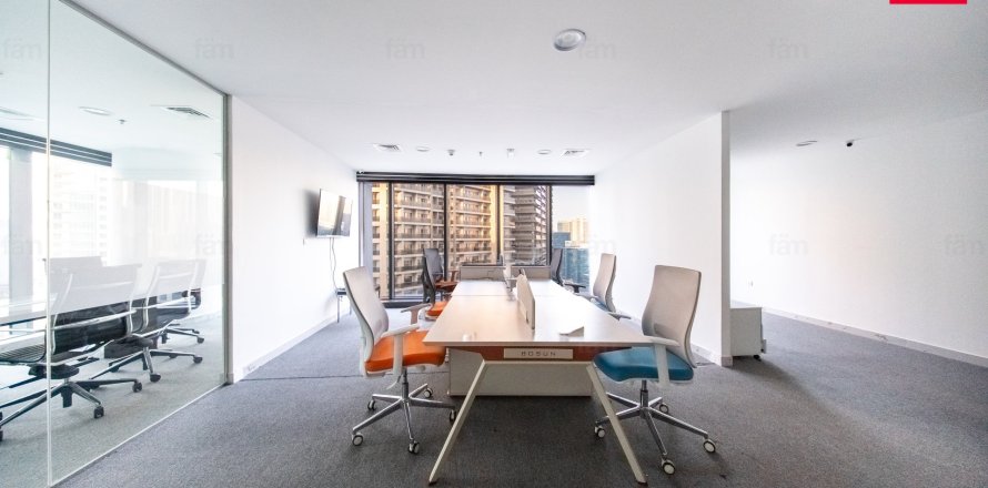 Office in Business Bay, Dubai 107.6 sq.m. № 58222