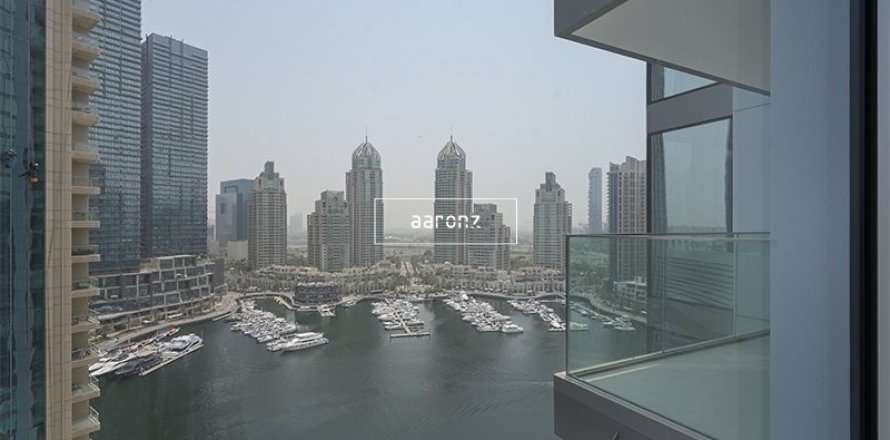 Apartment in Dubai Marina, Dubai 1 bedroom, 69.4 sq.m. № 50385
