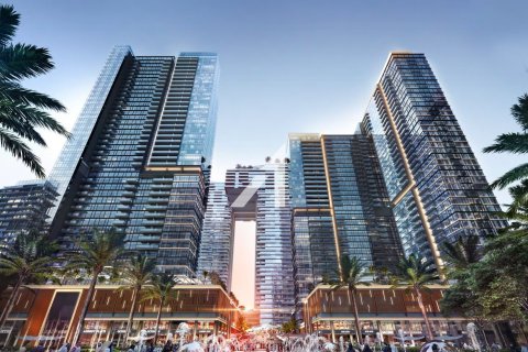 Apartment in Al Kifaf, Dubai 2 bedrooms, 117.6 sq.m. № 50372 - photo 1