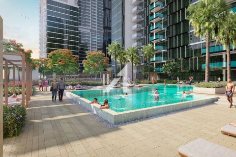 Apartment in Al Kifaf, Dubai 2 bedrooms, 117.6 sq.m. № 50372 - photo 4