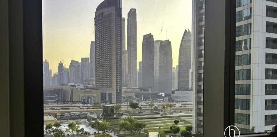 Apartamento en Downtown Dubai (Downtown Burj Dubai), Dubai, 2 dormitorios, 101.9 m², № 77290