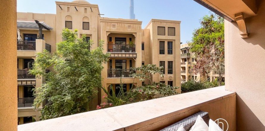 Apartamento en Old Town, Dubai, 1 dormitorio, 83.4 m², № 77291