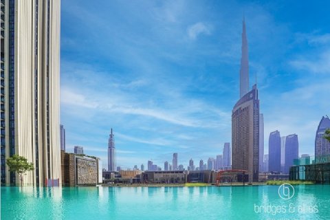 Apartamento en Downtown Dubai (Downtown Burj Dubai), Dubai, 2 dormitorios, 101.9 m², № 77287 - foto 18