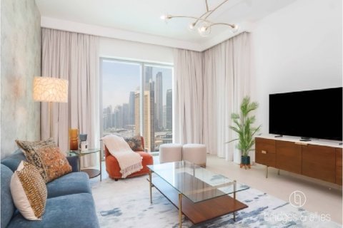 Apartamento en Downtown Dubai (Downtown Burj Dubai), Dubai, 2 dormitorios, 101.9 m², № 77287 - foto 7
