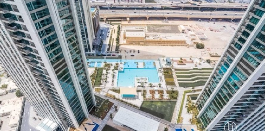 Apartamento en Downtown Dubai (Downtown Burj Dubai), Dubai, 2 dormitorios, 101.9 m², № 77287