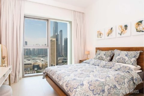 Apartamento en Downtown Dubai (Downtown Burj Dubai), Dubai, 2 dormitorios, 101.9 m², № 77287 - foto 13