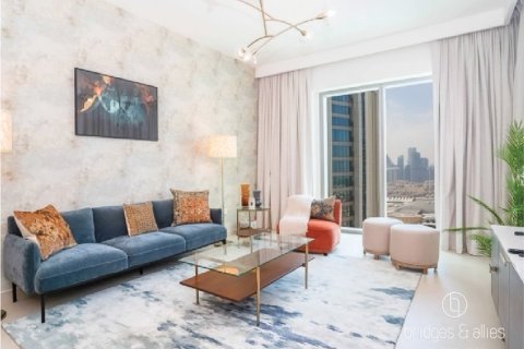 Apartamento en Downtown Dubai (Downtown Burj Dubai), Dubai, 2 dormitorios, 101.9 m², № 77287 - foto 2