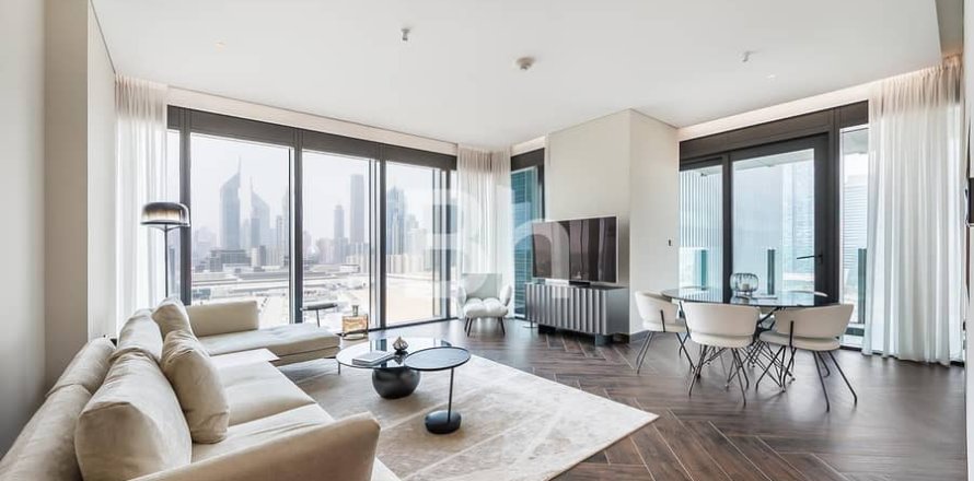 Apartamento en Dubai, 2 dormitorios, 187 m², № 57004