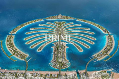 Villa en Palm Jebel Ali, Dubai, 5 dormitorios, 710 m², № 57009 - foto 12