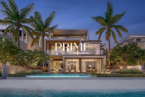 Villa en Palm Jebel Ali, Dubai, 5 dormitorios, 710 m², № 57009 - foto 1