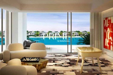 Villa en Palm Jebel Ali, Dubai, 5 dormitorios, 710 m², № 57009 - foto 4