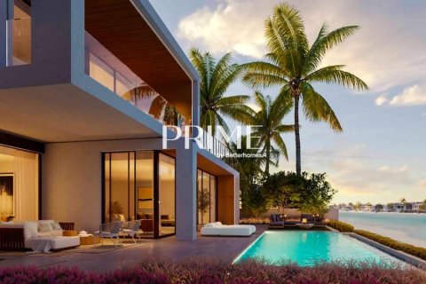 Villa en Palm Jebel Ali, Dubai, 5 dormitorios, 710 m², № 57009 - foto 7
