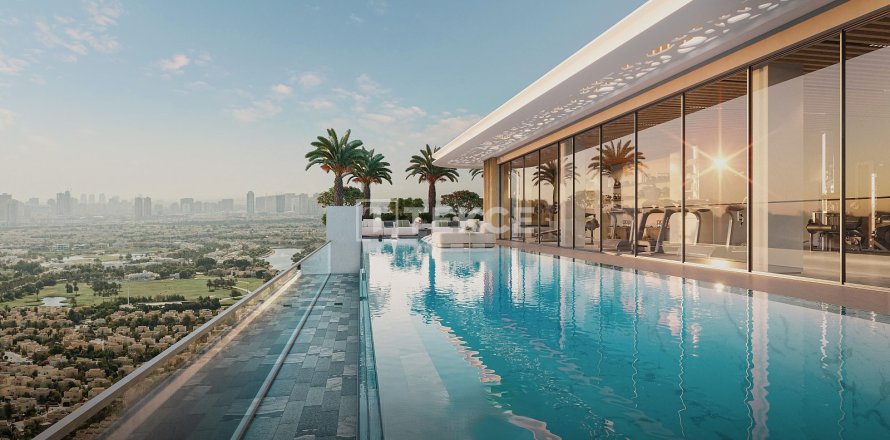 Apartment in Meydan, Dubai 1 bedroom, 70 sq.m. № 50501