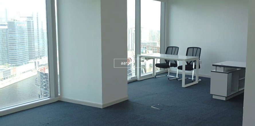 Office in Business Bay, Dubai 37.2 sq.m. № 50500