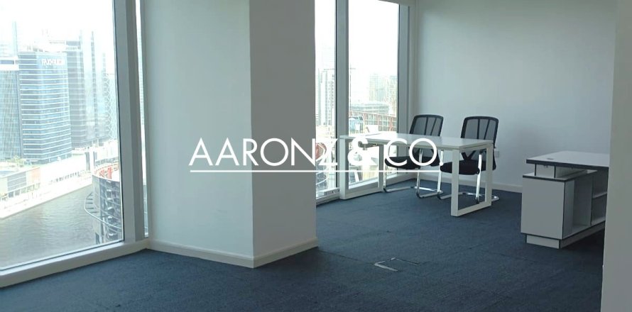 Office in Business Bay, Dubai 37 sq.m. № 50500