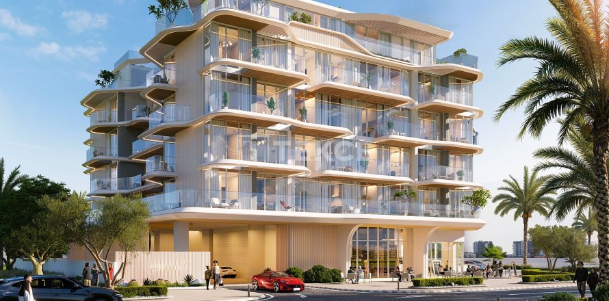 Apartment in Meydan, Dubai 1 bedroom, 65 sq.m. № 50503