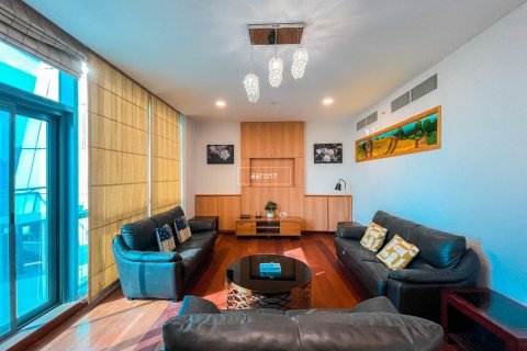 Купить квартиру в Джумейра Лейк Тауэрс, Дубай: 4 спальни, 349м², № 50498 - фото 2