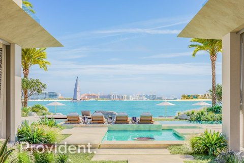 Villa à Palm Jumeirah, Dubai, 5 chambres, № 2169 - photo 4