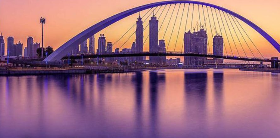 Appartement à Business Bay, Dubai, 1 chambre, № 2157