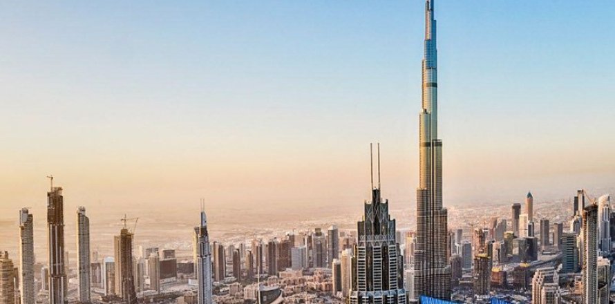 شقة في وسط مدينة دبي, دبي 4 غرف نوم رقم 2168