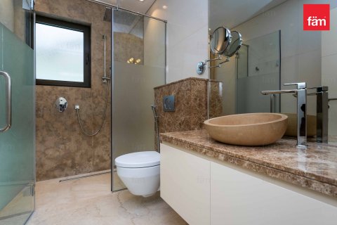 Снять в аренду виллу в Пальме Джумейре, Дубай: 5 спален, 680.6м², № 55857 - фото 20
