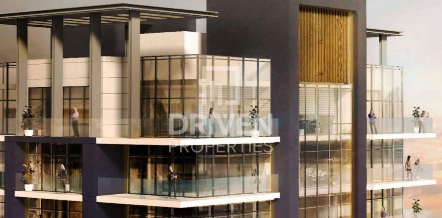 Apartment in Jumeirah Village Circle, Dubai 1 bedroom, 69.77 sq.m. № 126148