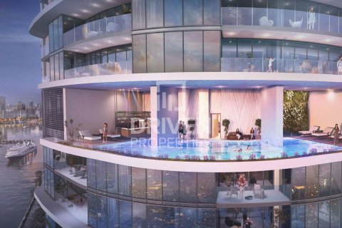 Apartment in Maritime City, Dubai 3 bedrooms, 158.03 sq.m. № 126149 - photo 13