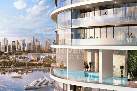 Apartment in Maritime City, Dubai 3 bedrooms, 158.03 sq.m. № 126149 - photo 6