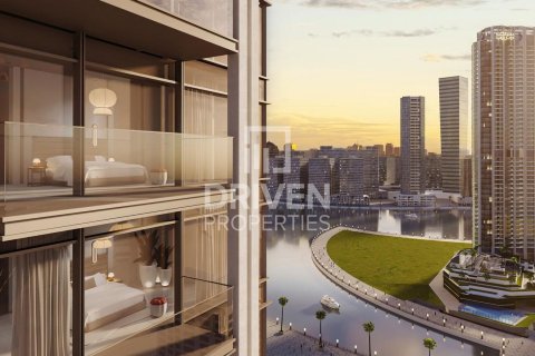 Apartment in Business Bay, Dubai 1 bedroom, 57.6 sq.m. № 126147 - photo 12