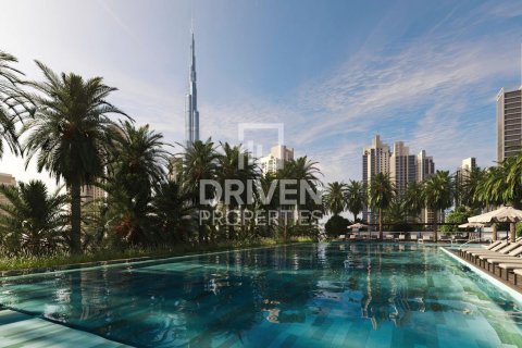 Apartment in Business Bay, Dubai 1 bedroom, 57.6 sq.m. № 126147 - photo 7