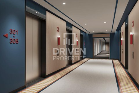 Apartment in Business Bay, Dubai 1 bedroom, 57.6 sq.m. № 126147 - photo 3