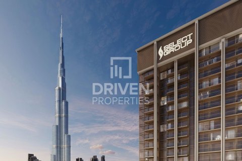Apartment in Business Bay, Dubai 1 bedroom, 57.6 sq.m. № 126147