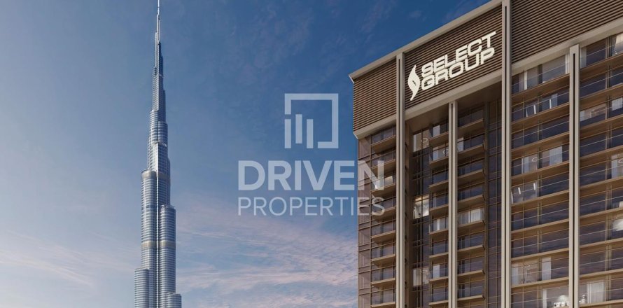 Apartment in Business Bay, Dubai 1 bedroom, 57.6 sq.m. № 126147