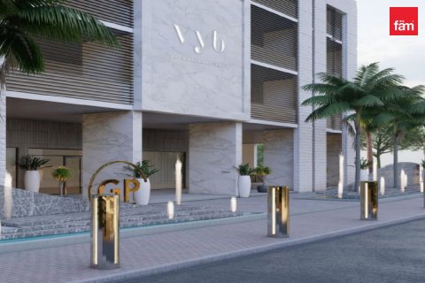Apartment in Business Bay, Dubai 1 bedroom, 60.9 sq.m. № 134859 - photo 4